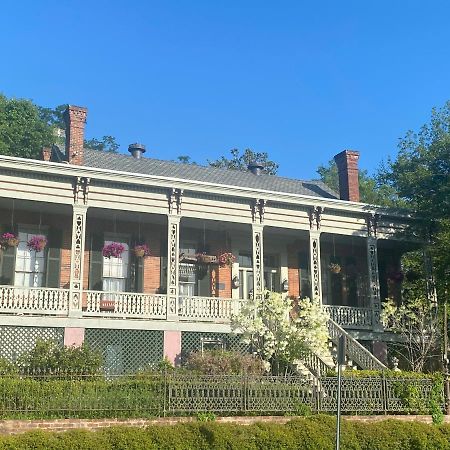 Corners Mansion Inn - A Bed And Breakfast Vicksburg Exteriör bild