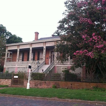 Corners Mansion Inn - A Bed And Breakfast Vicksburg Exteriör bild