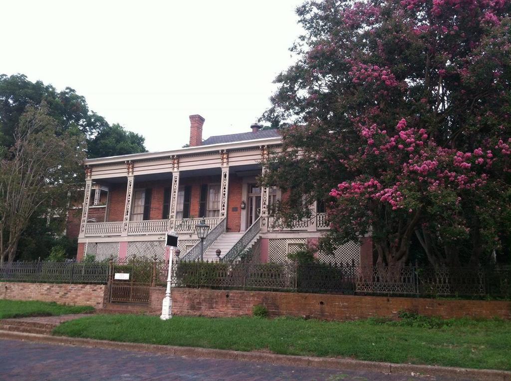 Corners Mansion Inn - A Bed And Breakfast Vicksburg Exteriör bild