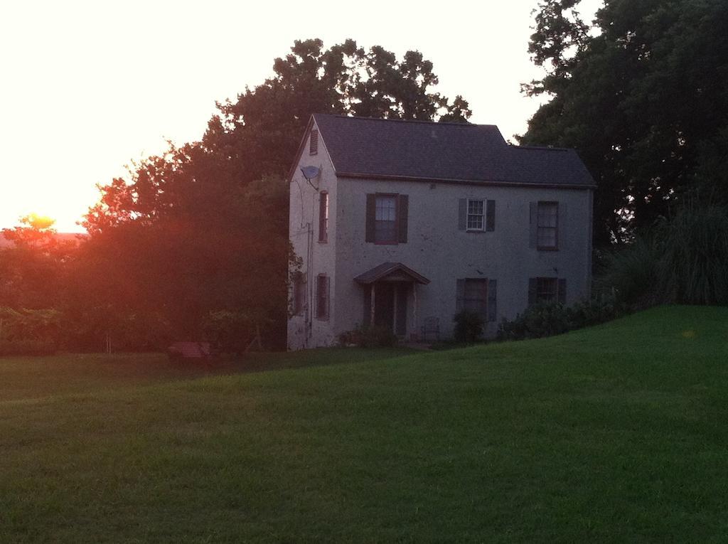 Corners Mansion Inn - A Bed And Breakfast Vicksburg Exteriör bild